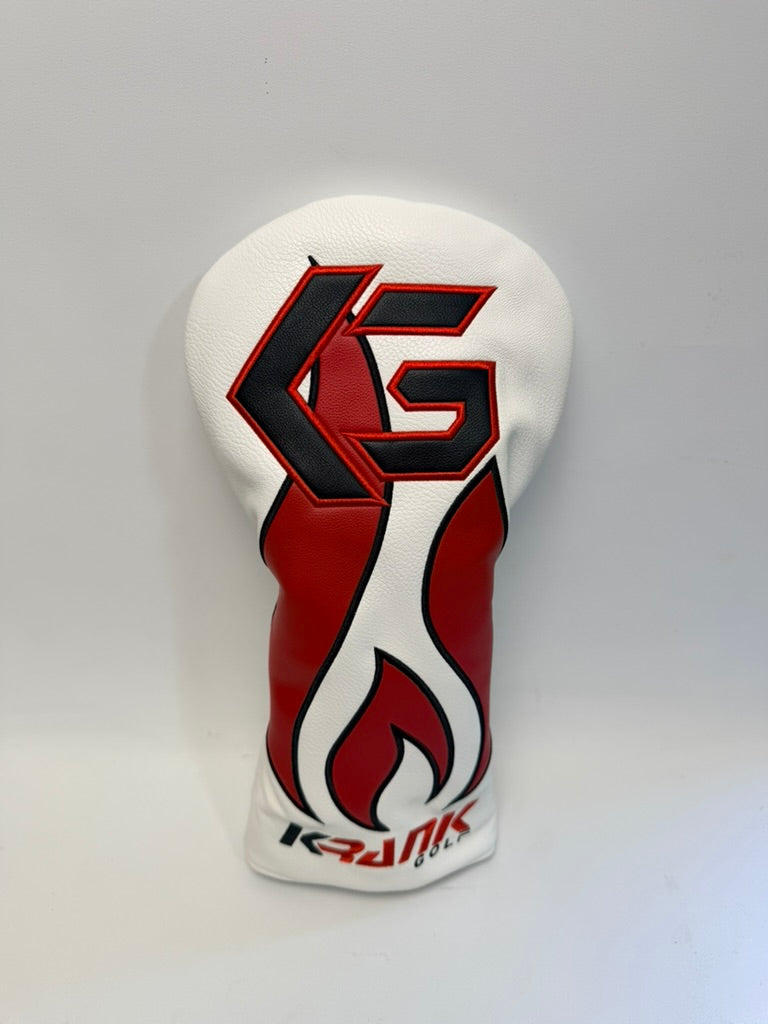 Krank Formula Fire 9 Wood 27° HZRDUS Yellow 63g 6.5 X-Stiff RH New