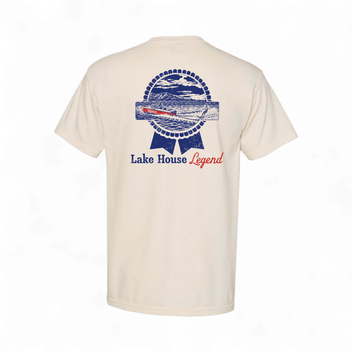 Lake House Legend T-Shirt
