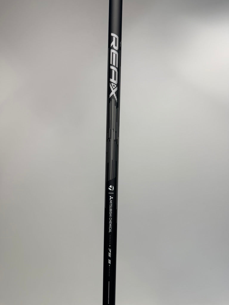 TaylorMade Qi4D Core 9 Wood 24° RH REAX 75 S Used