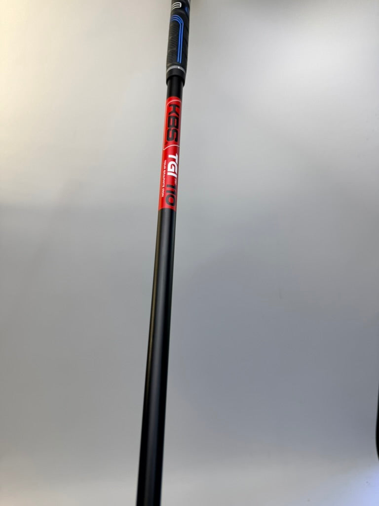 Miura Baby Blade 3 Iron KBS TGI 110 Graphite Golf Pride Grip Used