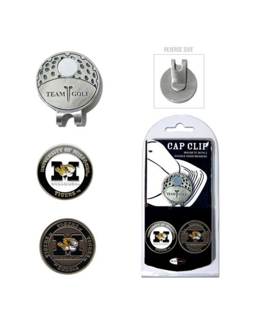 NCAA Hat Clips