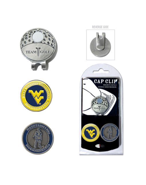 NCAA Hat Clips