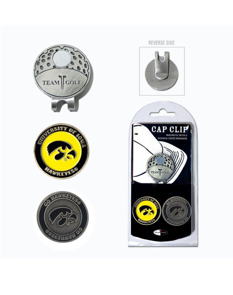 NCAA Hat Clips
