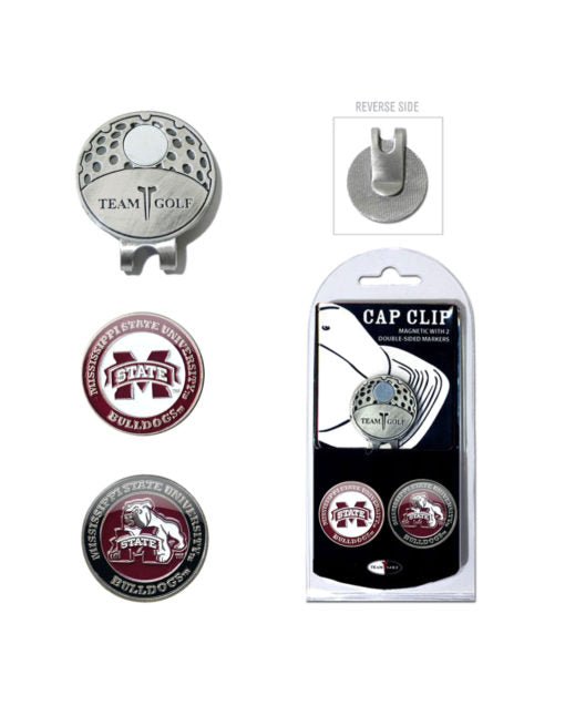 NCAA Hat Clips