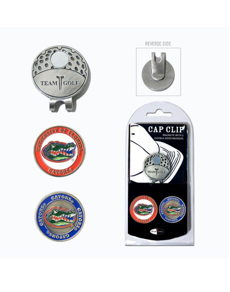 NCAA Hat Clips