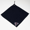 Atlanta Falcons NFL Magnetic Embroidered Golf Towel – 15" x 15"