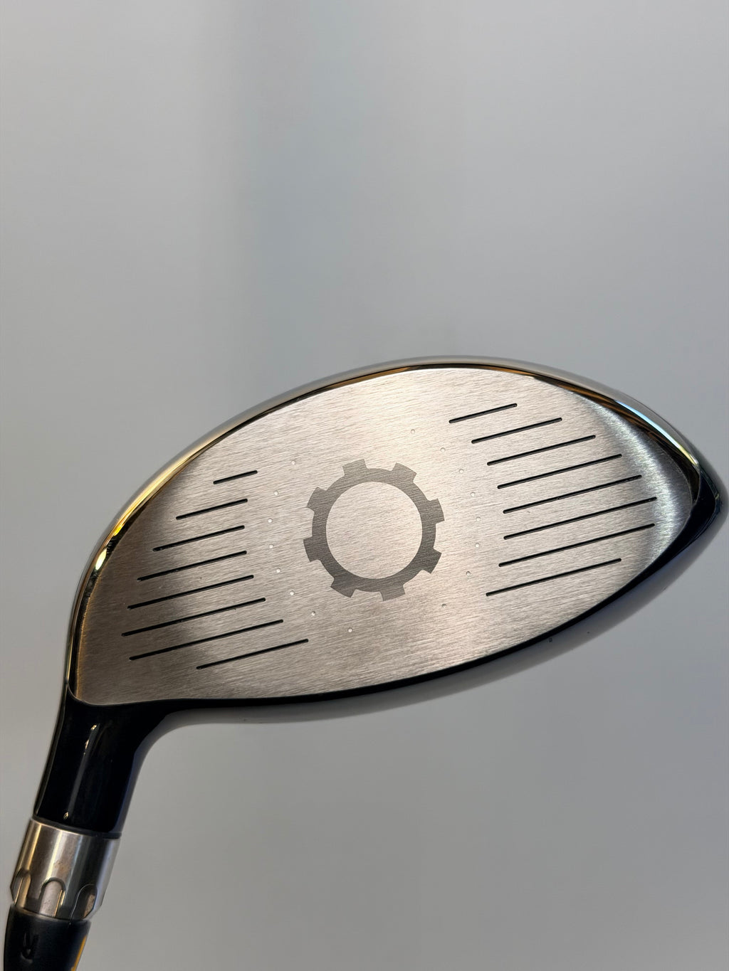 Nike SQ DYMO2 STR8-FIT Driver 9.5° RH UST AXIVCore Stiff w/ Headcover