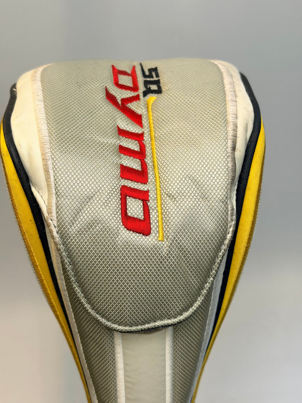 Nike SQ DYMO2 STR8-FIT Driver 9.5° RH UST AXIVCore Stiff w/ Headcover