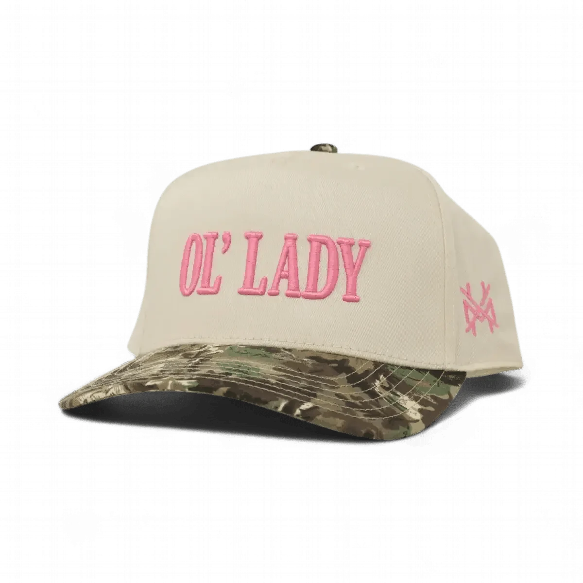 Ol Lady Snapback Hat
