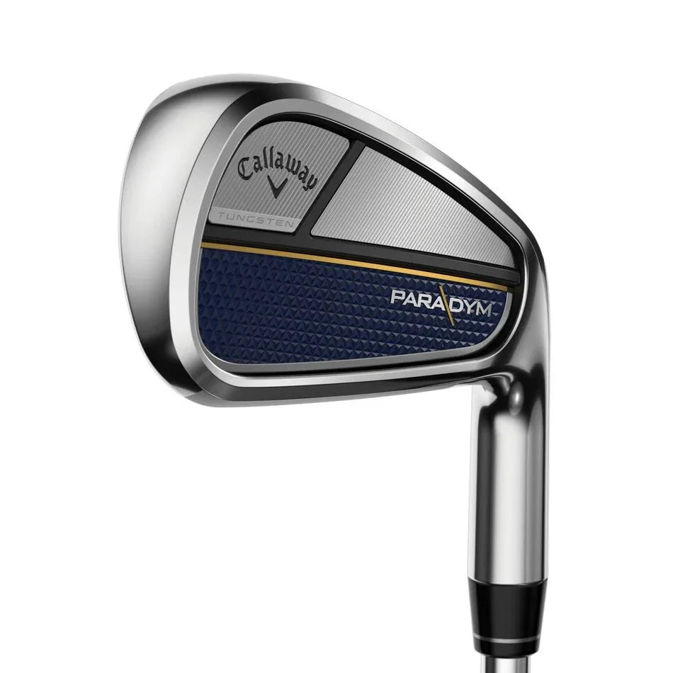 NEW Callaway Paradym 2023 Irons 5-PW RH Elevate 95 MPH Regular Steel