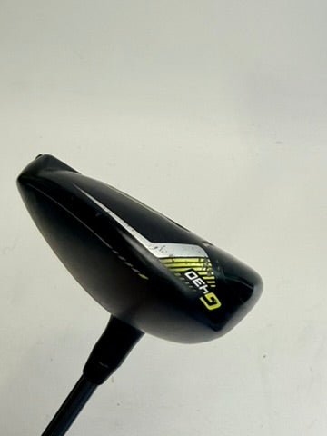 PING G430 MAX 7 Wood 21° LH Tour 2.0 Black 75 X-Stiff Used