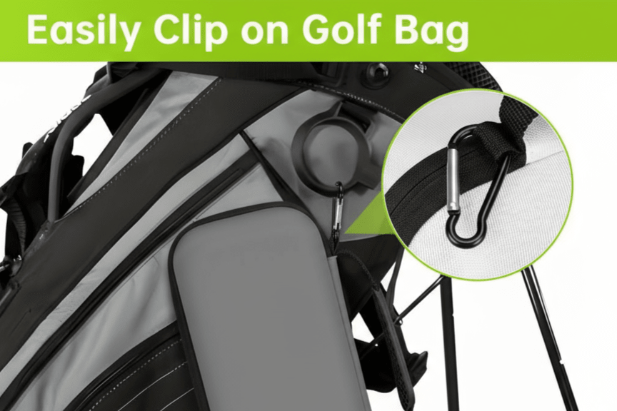 Pro Caddy Golf Accessory Organizer