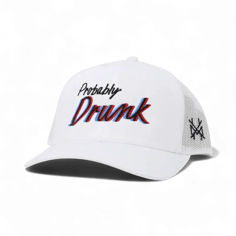 Probably Drunk Snapback Hat