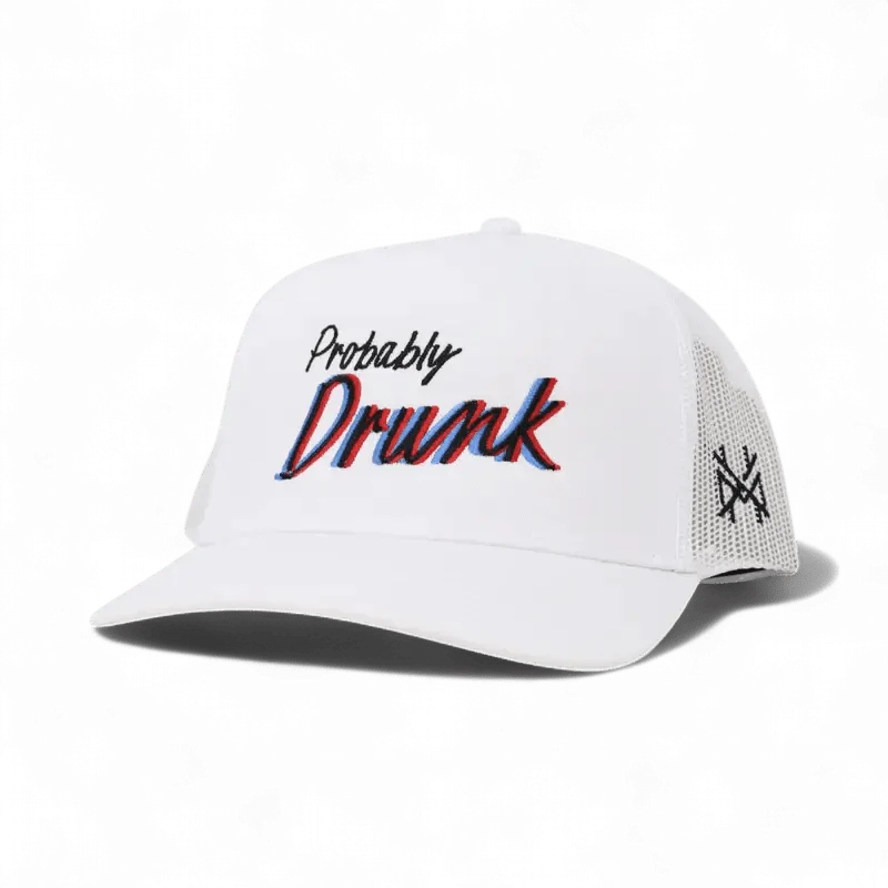 Probably Drunk Snapback Hat