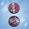 THE BYRD BALL MARKERS - Merica