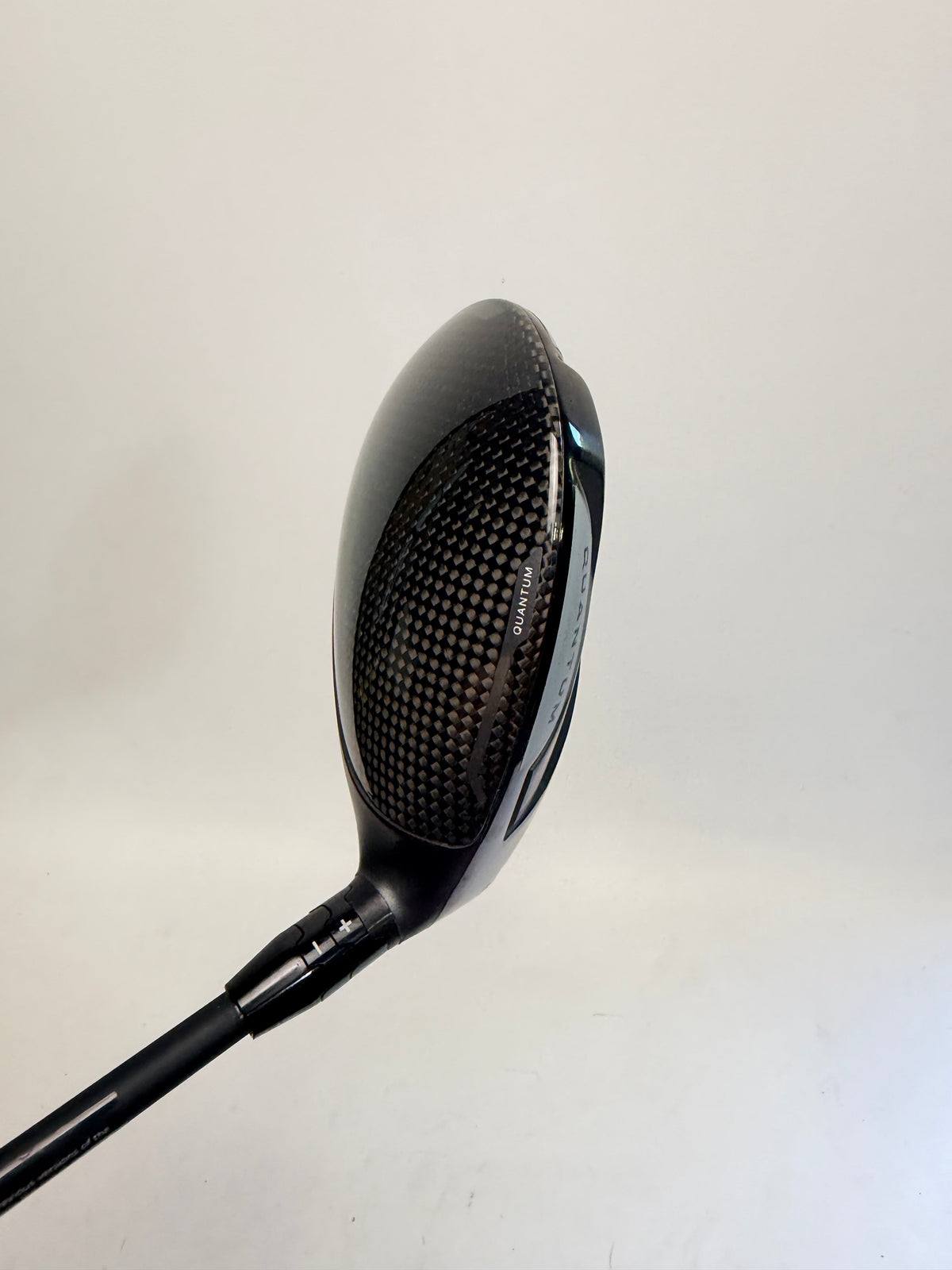 Callaway Quantum Mini Driver 11.5° Kai'li CB 70 Stiff RH Used
