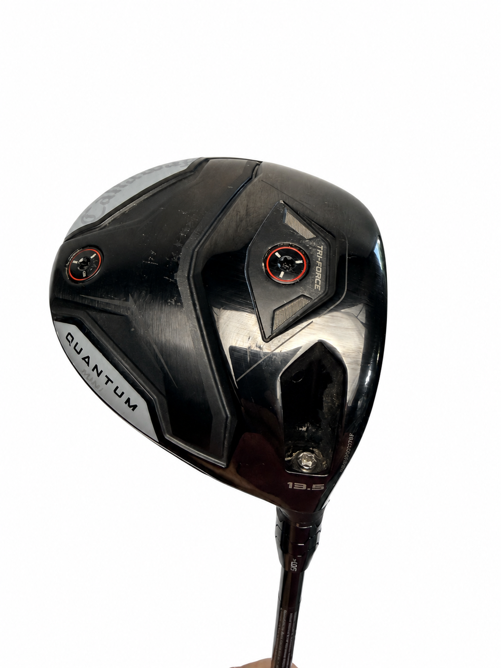 Callaway Quantum Mini Driver 13.5° Ventus 6-S Stiff RH Used