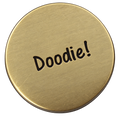 Doodie - Golf Ball Marker