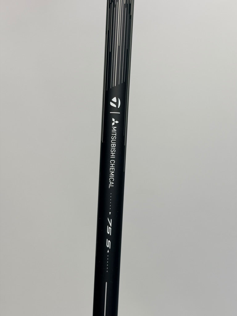 TaylorMade Qi4D Core 9 Wood 24° RH REAX 75 S Used