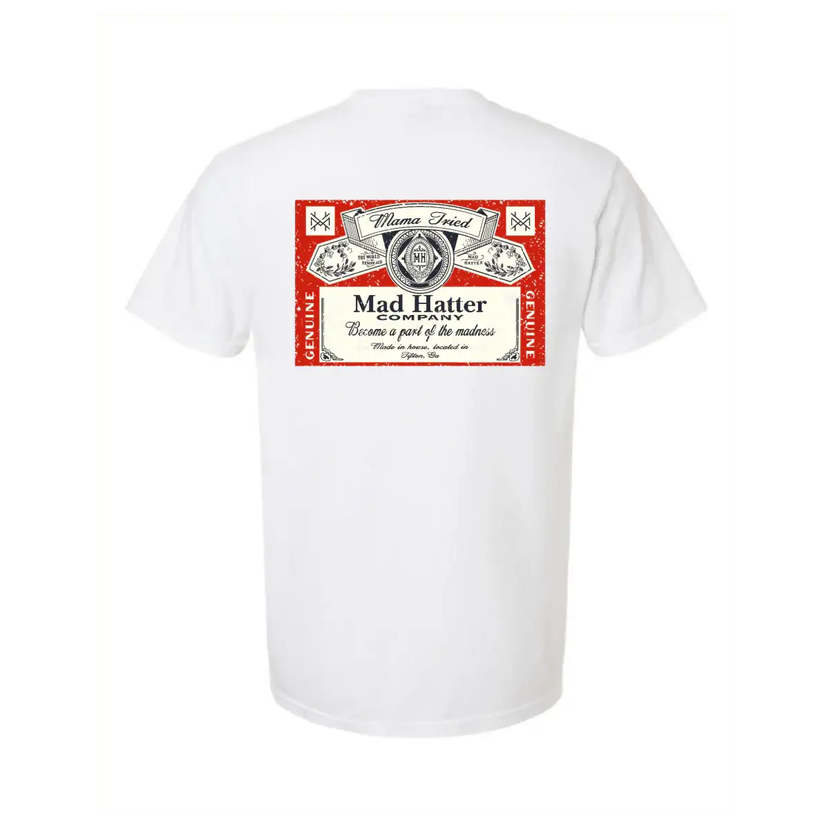 Red Label T-Shirt