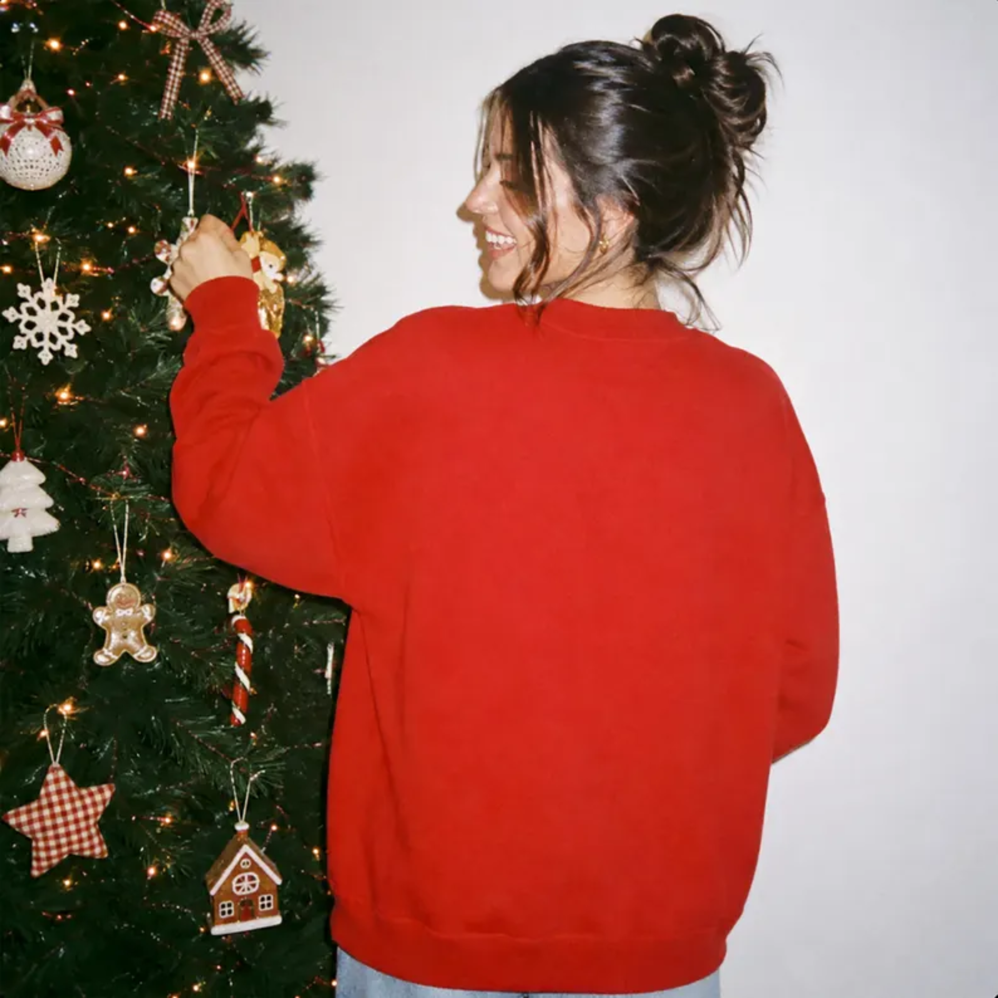 It's a Beaut Clark Christmas Sweatshirt | Funny Holiday Crewneck