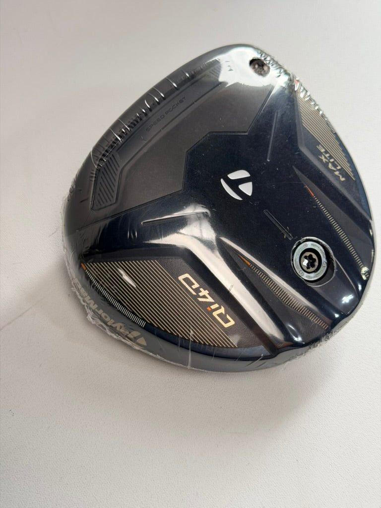 TaylorMade Qi4D Max Lite 5 Wood Head Only 18° RH