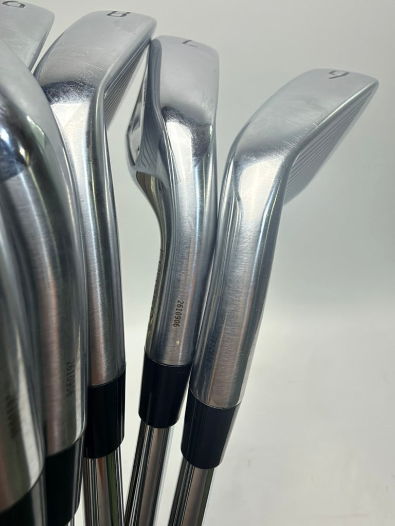 Titleist T350 2023 Irons 6-PW 48 RH KBS Tour Lite Regular Steel 6 Clubs