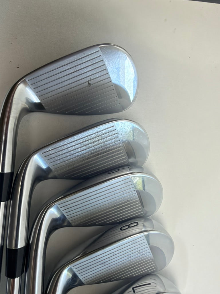 Titleist T350 2023 Irons 6-PW 48 RH KBS Tour Lite Regular Steel 6 Clubs