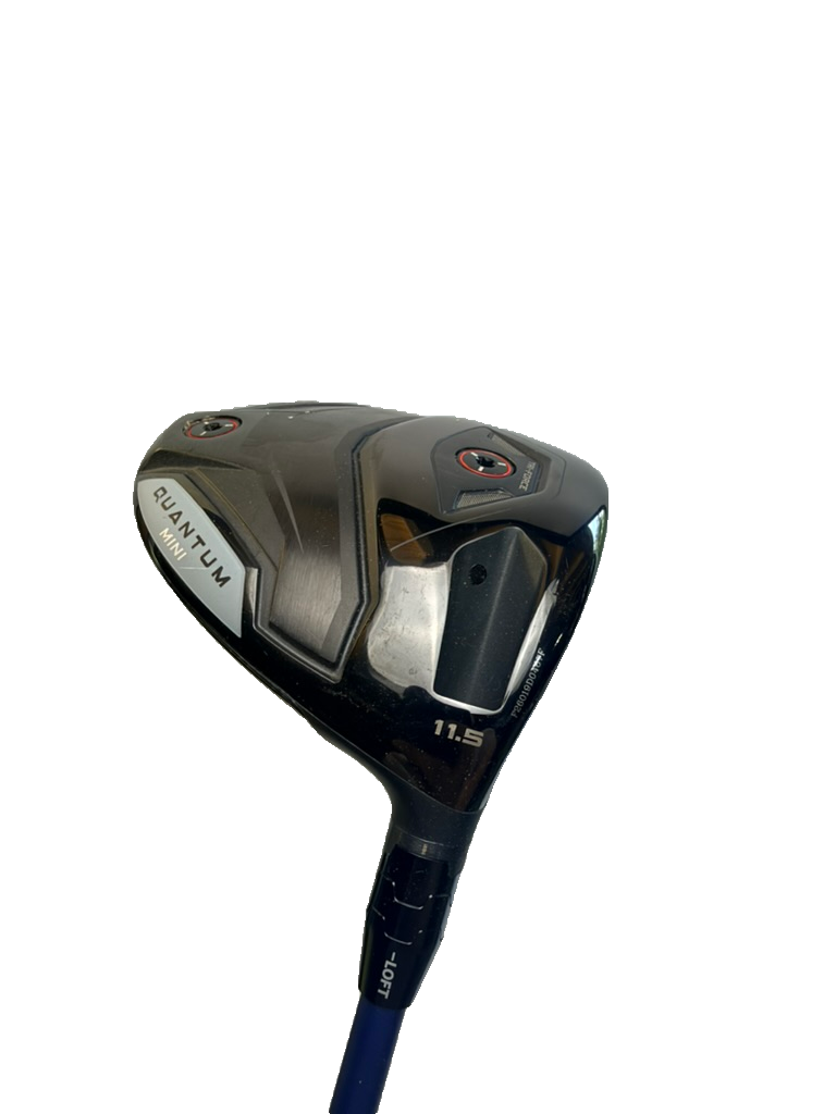 Callaway Quantum Mini Driver 11.5° RH Ventus Blue 6-S VeloCore+ Stiff