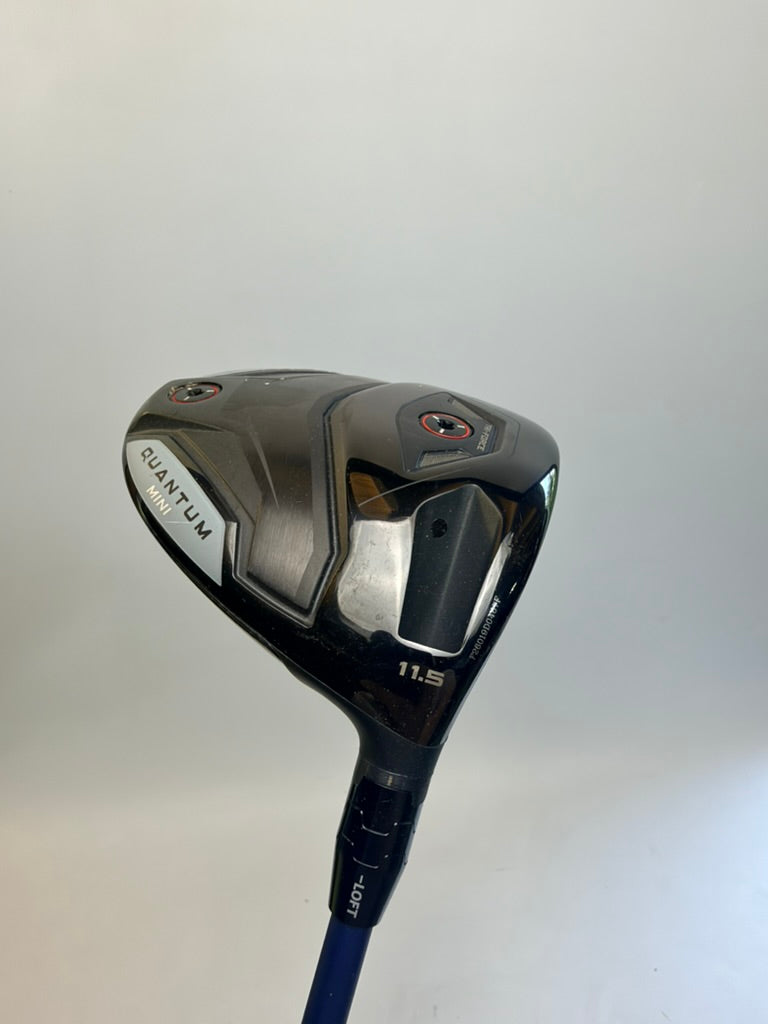 Callaway Quantum Mini Driver 11.5° RH Ventus Blue 6-S VeloCore+ Stiff