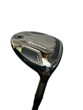 TaylorMade Qi35 Max 9 Wood 24.5° RH Fujikura Air Speeder 50-R Regular HC