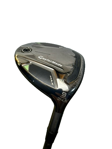 TaylorMade Qi35 Max 9 Wood 24.5° RH Fujikura Air Speeder 50-R Regular HC