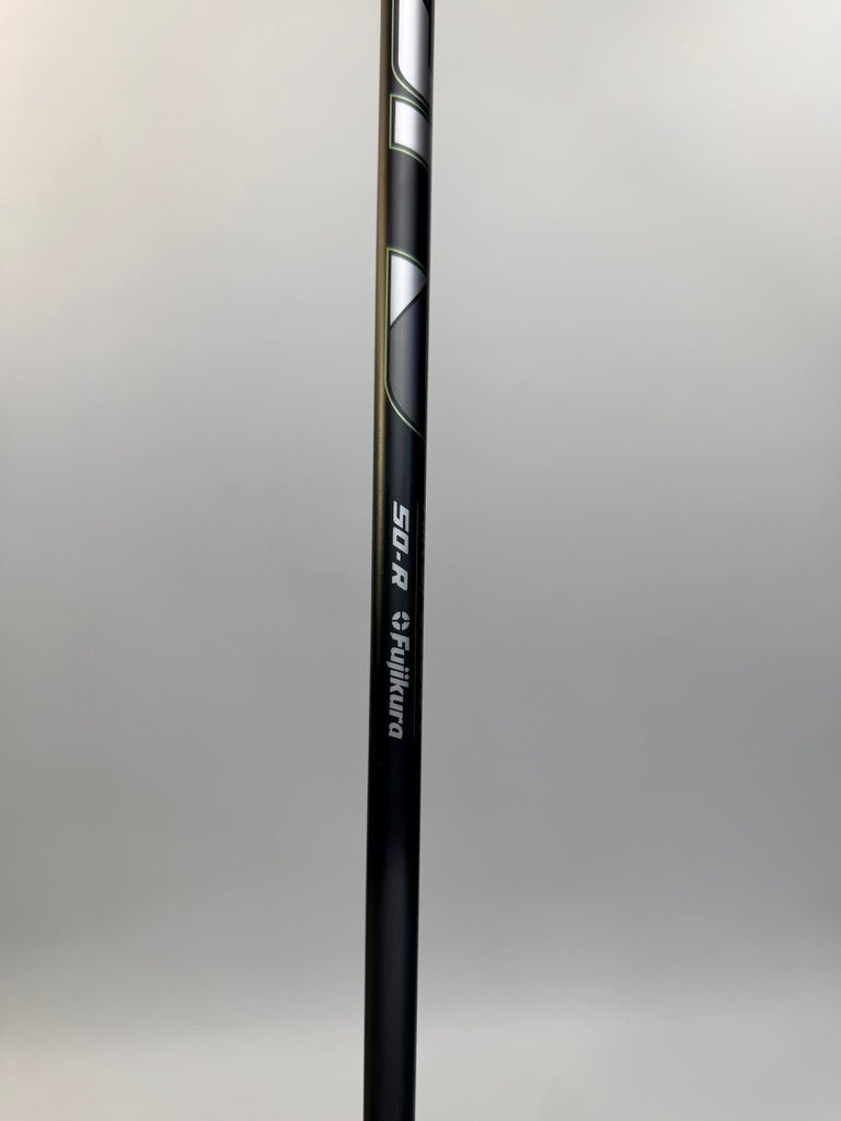 TaylorMade Qi35 Max 9 Wood 24.5° RH Fujikura Air Speeder 50-R Regular HC