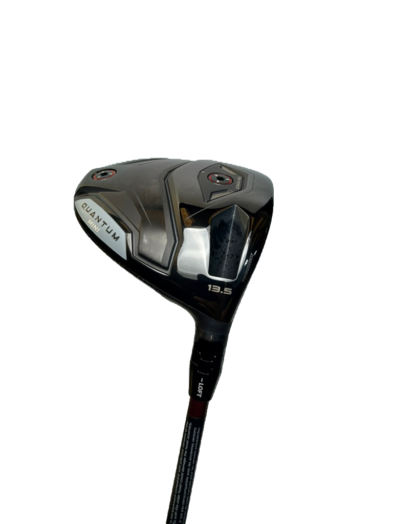 Callaway Quantum Mini Driver 13.5° RH Ventus Red 7-X VeloCore+ Extra Stiff
