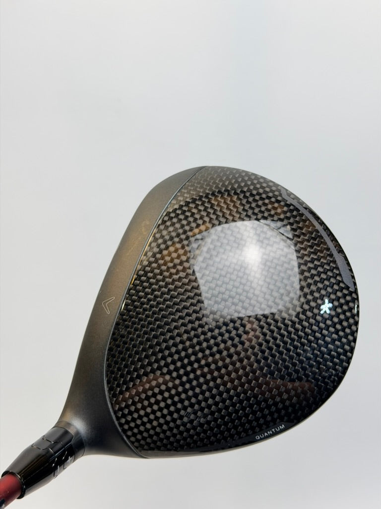 Callaway Quantum Mini Driver 13.5° RH Ventus Red 7-X VeloCore+ Extra Stiff