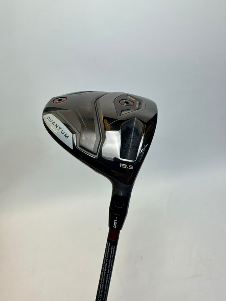 Callaway Quantum Mini Driver 13.5° RH Ventus Red 7-X VeloCore+ Extra Stiff