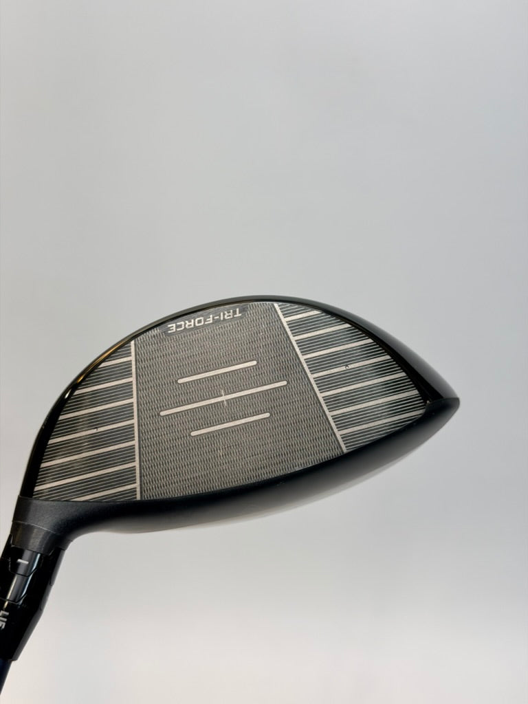 Callaway Quantum Mini Driver 11.5° RH Ventus TR Blue 6-X VeloCore+ Extra Stiff