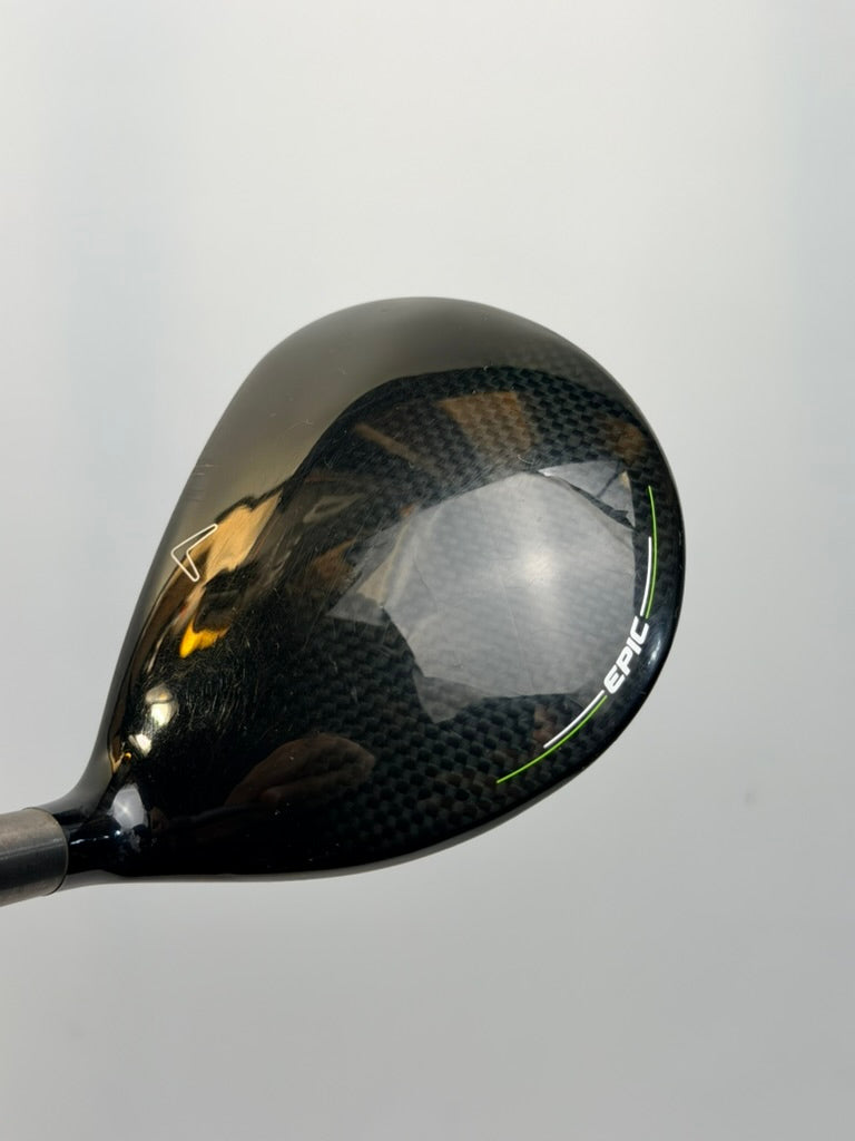Callaway Epic MAX Heavenwood 20° RH HZRDUS Smoke iM10 60 Regular 42.75in