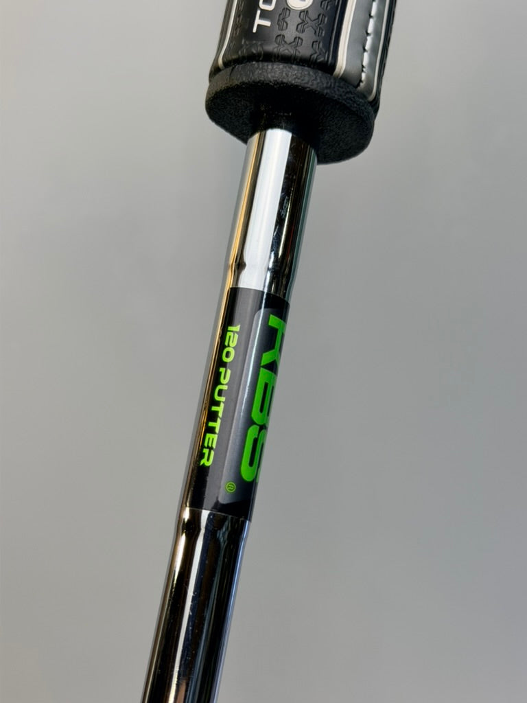 Cobra KING Vintage Widesport Putter RH Approx 34.25in KBS SuperStroke Used