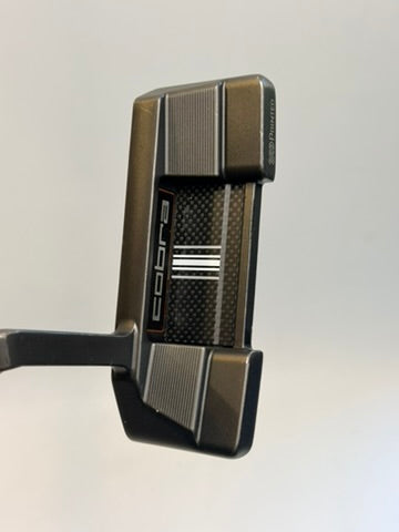 Cobra KING Grandsport-AL Armlock Putter RH Approx 41in SuperStroke Used