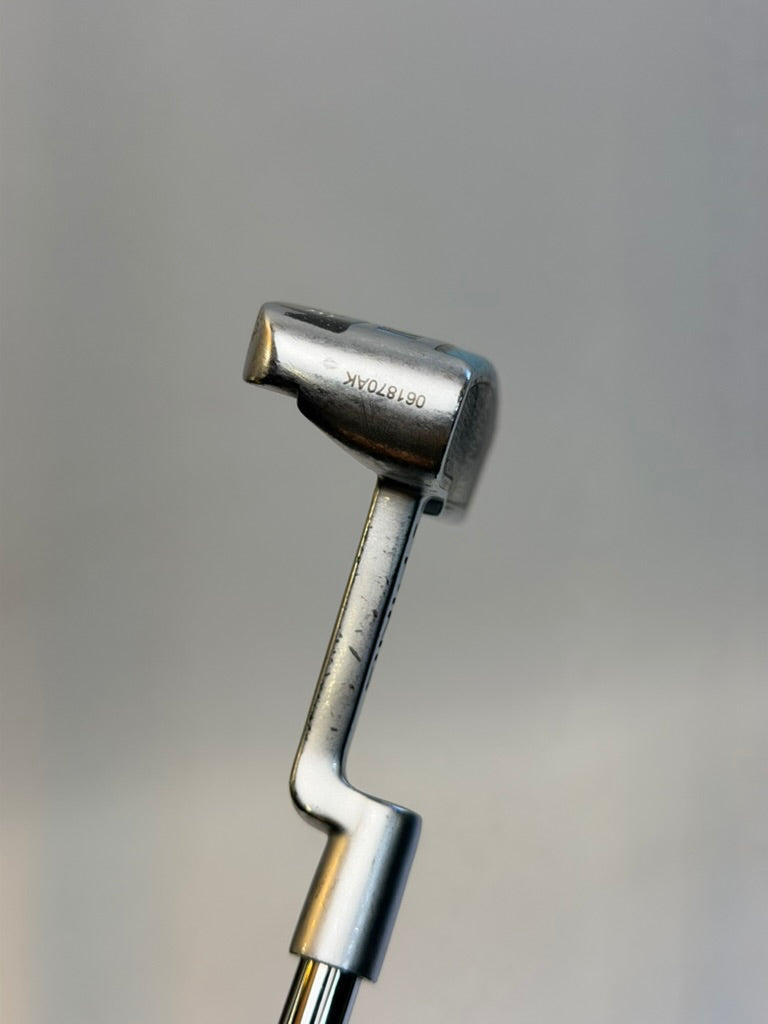 PING Sigma 2 Anser Platinum Putter RH Approx 34in PP60 Worn Grip Used