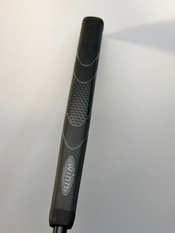PING PLD Milled Anser 2D Putter RH Approx 35in Graphite Winn Jumbo Lite Used