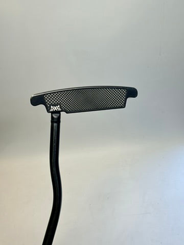 PXG Mustang GEN2 Black Double Bend Putter RH Approx 33in Used