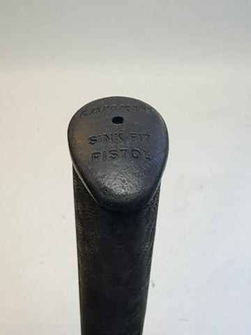 PXG Mustang GEN2 Black Double Bend Putter RH Approx 33in Used