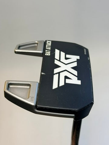 PXG Bat Attack 375 Insert Face Putter RH Approx 36in Winn Grip Used