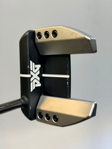 PXG Bat Attack 375 Insert Face Putter RH Approx 36in Winn Grip Used