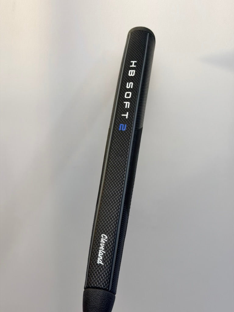 Cleveland HB SOFT 2 11 Mallet Putter RH Approx 34in Used No Headcover