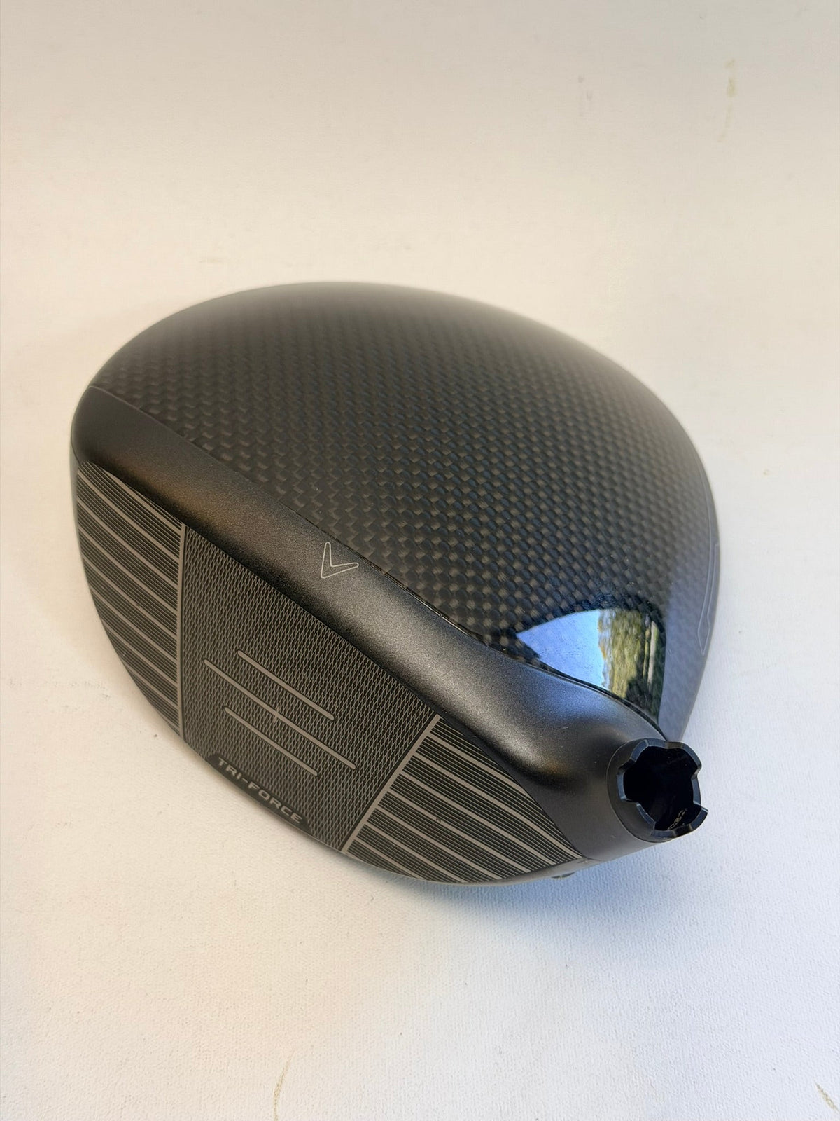 Callaway Quantum Max Fast 12° RH Driver Head Only + Headcover Used