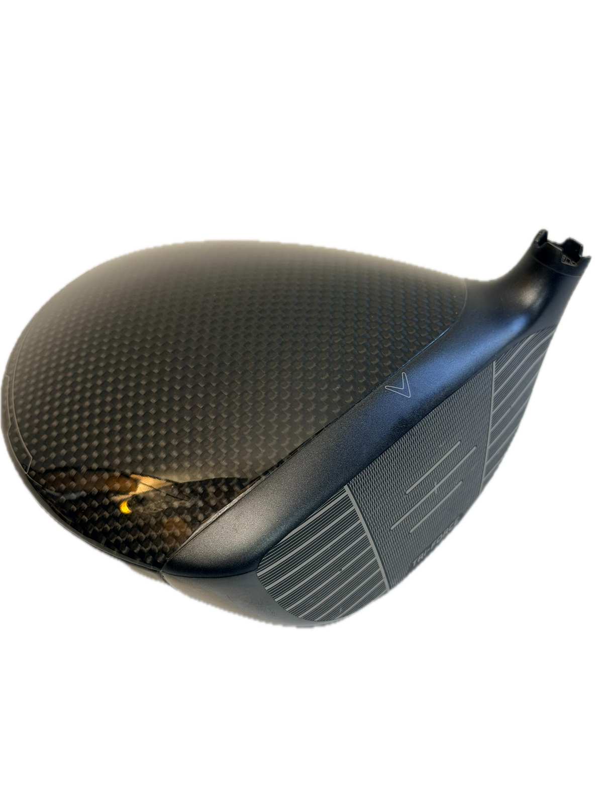 Callaway Quantum Max Fast 12° RH Driver Head Only + Headcover Used