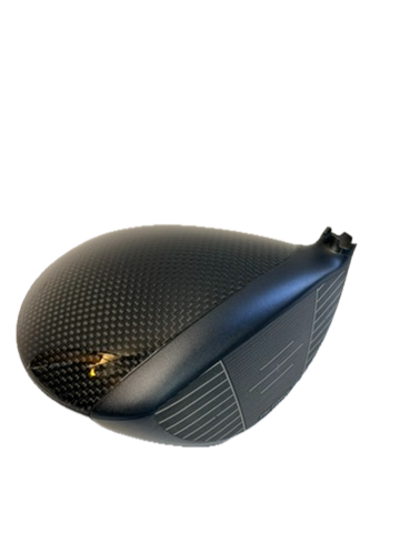Callaway Quantum Triple Diamond 9° RH Driver Head Only Headcover Used